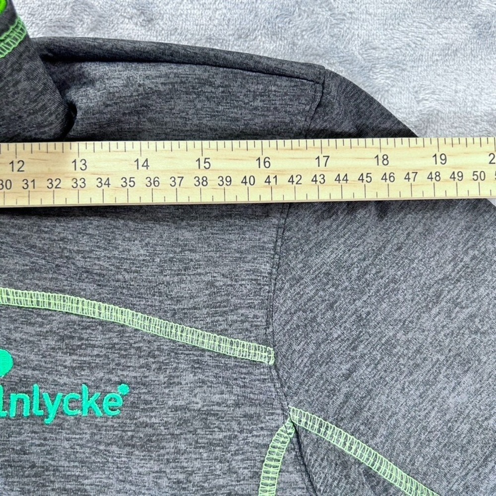 Fossa Apparel Jacket Women L Outdoor Sportswear Lightweight With Logo - see pics - Picture 7 of 10